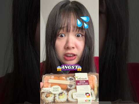 Würdet ihr das essen?😘 #german #japanese #studyabroad #learngerman #tsuki