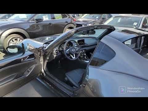 2022 Mazda Miata RF for Judd from Rick at Capo Mazda!