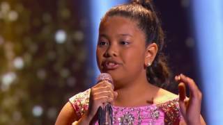 Download lagu Elha Nympha sings Sia's 'Chandelier' | Little Big Shots Season 2 mp3