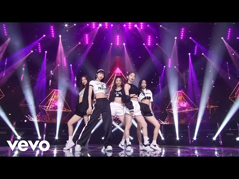 SSERA 르세라핌 'Gallant' Performance @Inkigayo 231022