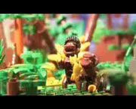 Bricks in LOVE II - MakingOf - golego