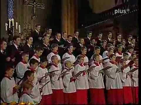 Mainzer Domchor - Es ist ein Ros' entsprungen