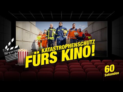 "Wenn nicht du, wer dann?"  Spot in Kinoqualität (60 Sekunden Long Version)