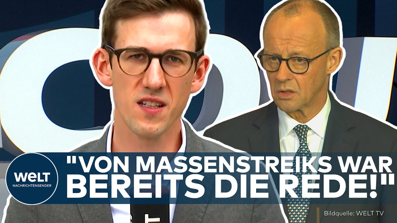 KOALITIONSKRISE: Hinter verschlossenen Türen brodelt es weiter! Bewährungsprobe für Schwarz-Rot!