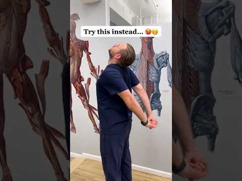 HOW TO FIX YOUR NECK HUMP