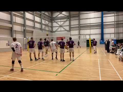 TeamBU Wessex vs Durham Palatinates Men - Super League Men - 2019/10/12