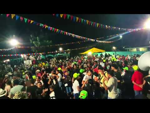Remate de Cabalgata,  Fiestas de Las Piedras, Toluviejo,  Sucre, Año 2025. Amor y Sentimiento