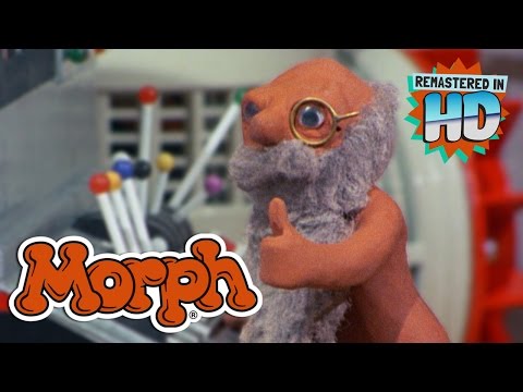 MORPH'S FORGOTTEN DREAM | AMAZING ADVENTURES OF MORPH EP 06
