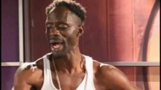 Follow Di Arrow On stage Interview Pt.1