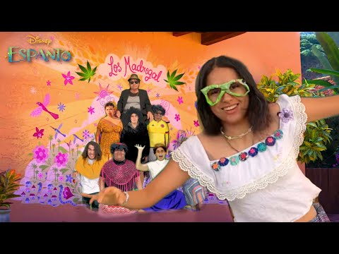 Espanto - La familia Madrogal x No se habla de bruno (Parodia)