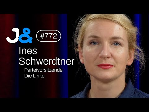 Ines Schwerdtner, Parteivorsitzende von Die Linke - Jung & Naiv: Folge 772
