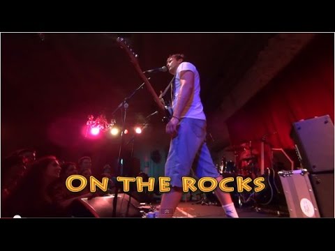 On the Rocks - Nice Peter tour - The Jackpot Golden Boys