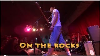 On the Rocks - Nice Peter tour - The Jackpot Golden Boys