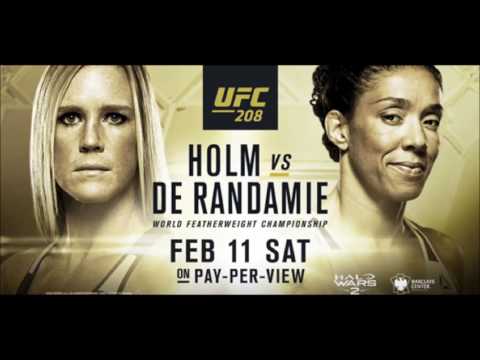 [[Watch UFC 208]] Holm vs de Randamie Replay Online Full HD