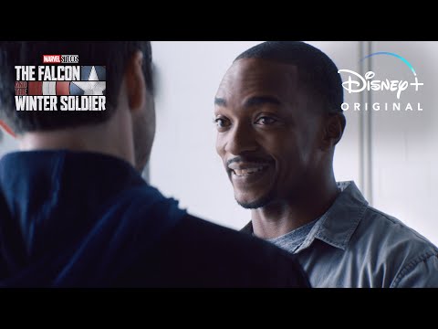 Strong | Marvel Studios’ The Falcon and the Winter Soldier | Disney+