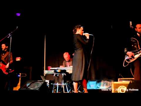 The Latenight Callers - "The Mad Season" with intro - Hutchinson, KS, March 7, 2015