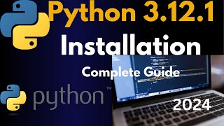 Download the video "Install Python on Windows 10/11 Complete Guide"