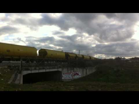 Comboio nº 57660 Louriçal - Ramalhal