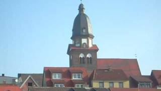 preview picture of video 'Glocken von St. Marien Waren Müritz'
