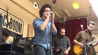 Staged Names, Pickwick, Seattle, WA, 2011