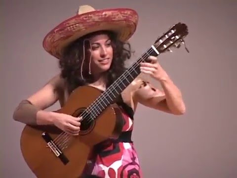 Gaëlle Solal plays an encore in Sarasota, FL