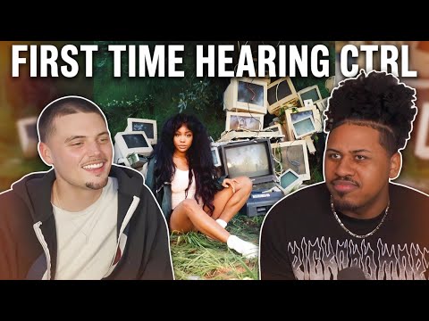 Ashton's First Time Hearing CTRL by SZA