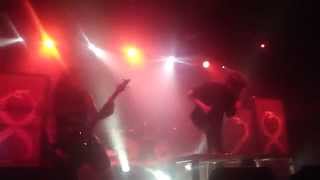 Suicide Silence - M.A.L/ Inherit the Crown in Fort Lauderdale 13/10/14