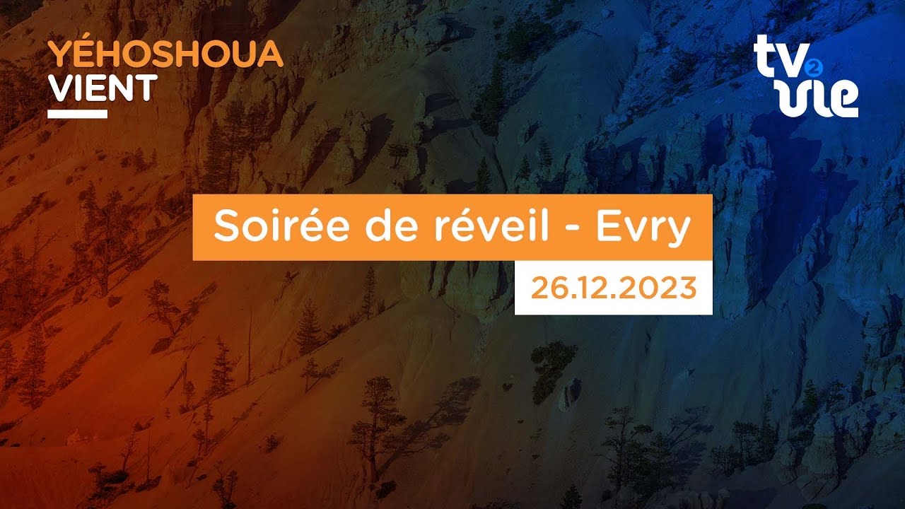 Thumbnail of video: Soirée de réveil - Evry