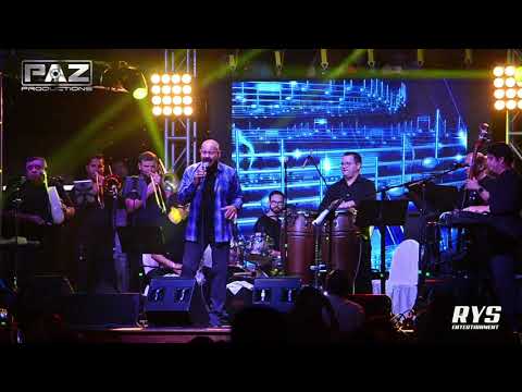 Lloraras / Bravo de Verdad / Yo Quisiera - Oscar D'León (En Vivo) Virginia 2018