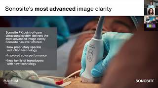 Sonosite PX. Because every detail matters.