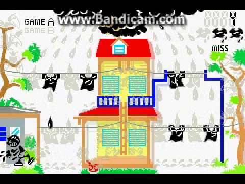 game & watch galerie 4 gba download