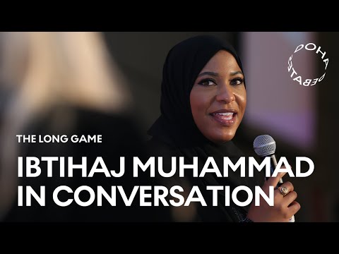 The Long Game: A conversation with Ibtihaj Muhammad on activism and sports | Doha Debates