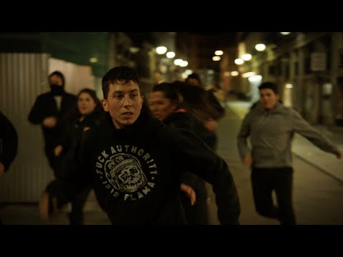 BUM PUM de Karu Borge I Corto embajador del Premio Valladolid Ciudad Creativa