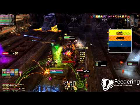 Operator Thogar - Feedering Ravencrest EU Alliance