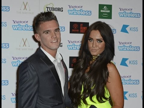 Gaz and Vicky Kiss - Geordie Shore - Sitch Nation