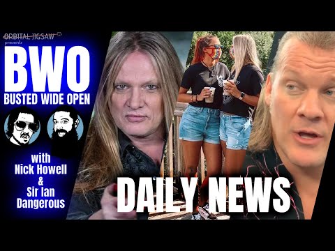 Jericho vs Bach SING-OFF, is NWA shutting down (AGAIN)?!