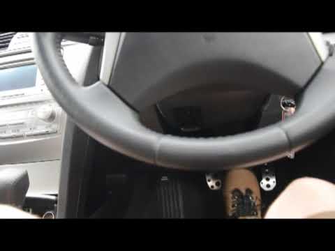 Thumbnail for Toyota Aurion, how to turn off stability / traction control. 0-100 in 6 - 7 seconds. by Toyota Aurion