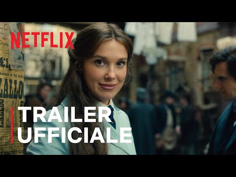 Enola Holmes 3 | Trailer ufficiale | Netflix Italia