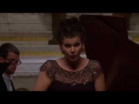 R. Broschi - Ombra fedele  (Idaspe), Stéphanie Pothier, mezzo-soprano