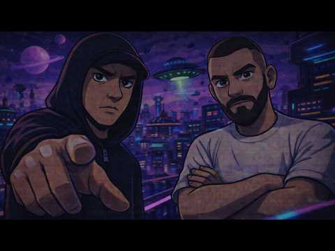 Dimsa x Traker - 10/10 (AI Music Video) prod. Haake
