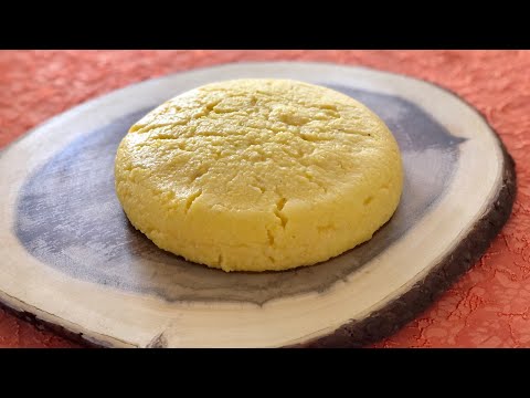 Romanian polenta with 3 or 4 simple ingredients - it can’t get more Romanian than this!