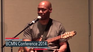 BCMN Conference: Kevin Eubanks, Educating for Excellence