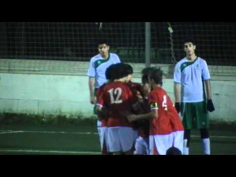 SON OLIVA 0-4 SAN FRANCISCO AT./ 2010-11/13ª fecha