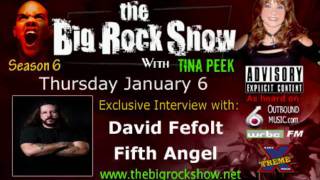 Interview with David Fefolt of Fifth Angel Part I