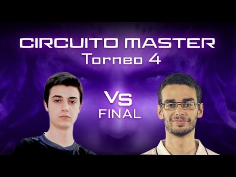 Final Majesticsc2 vs Waka - SC2 Circuito Máster Torneo 4