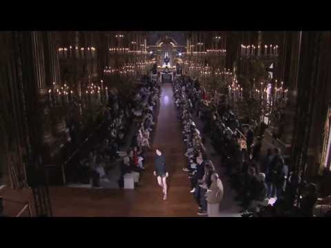The Stella McCartney Autumn Winter 2014 Show