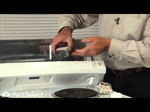 Range Repair - Replacing the Infinite Heat Switch (Whirlpool Part # 3149400)