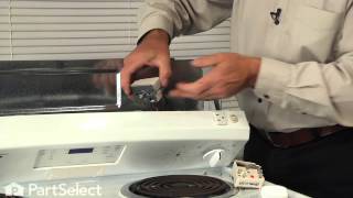 Range Repair: Replacing the Infinite Heat Switch (Whirlpool Part # 3149400)