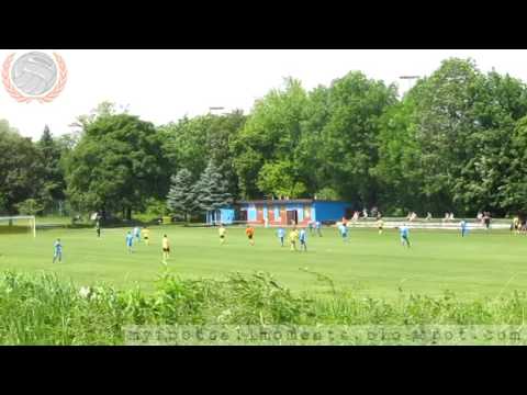 MOSiR Stal Zabrze - Gwiazda Chudów 28.05.2016 (1-2) 7-Poziom