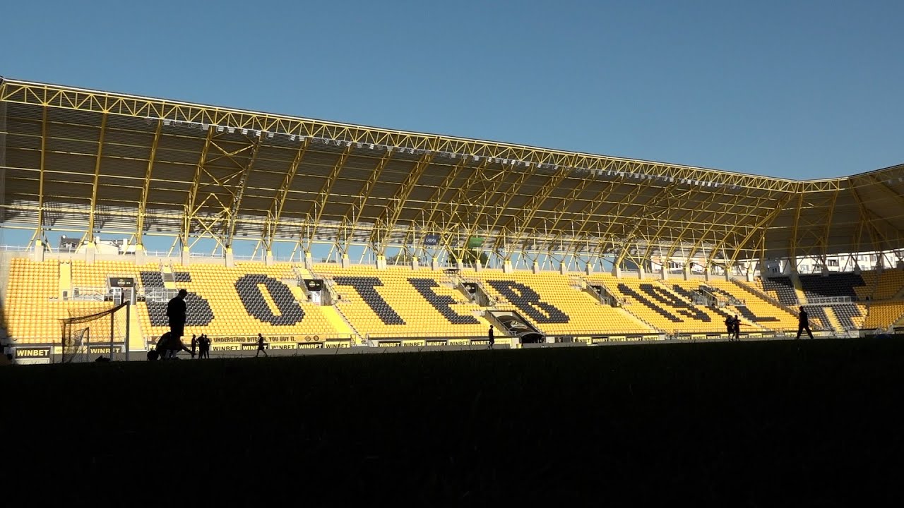 The training of Panathinaikos before the game against Botev | pao.gr